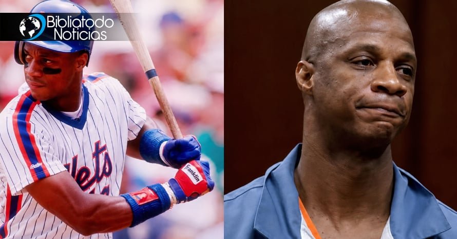 Darryl Strawberry dejó drogas, cárcel y una vida destruida por el amor de Dios”